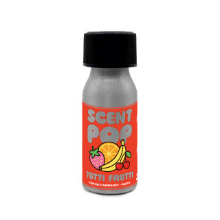 Scent Pop Tutti Frutti 25 ml - Poppers Parfumé | Jolt