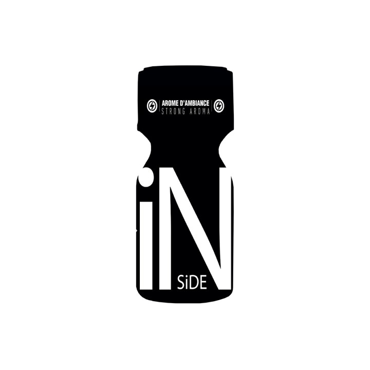Inside - Propyl flacon verre 10 ml | Jolt France