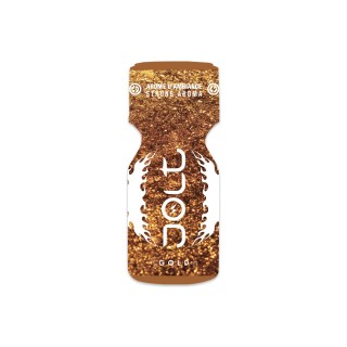 Jolt Gold - Amyl flacon verre 10 ml | Jolt France