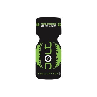 Jolt Black - Propyl flacon verre 10 ml | Jolt France