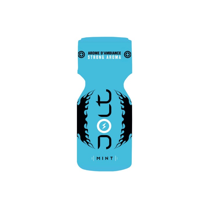 Jolt Blue - Propyl flacon verre 10 ml | Jolt France