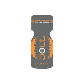 Jolt Silver - Propyl flacon verre 10 ml | Jolt France