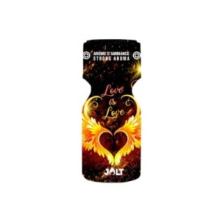 Love Is Love - Pentyl flacon verre 10 ml | Jolt France