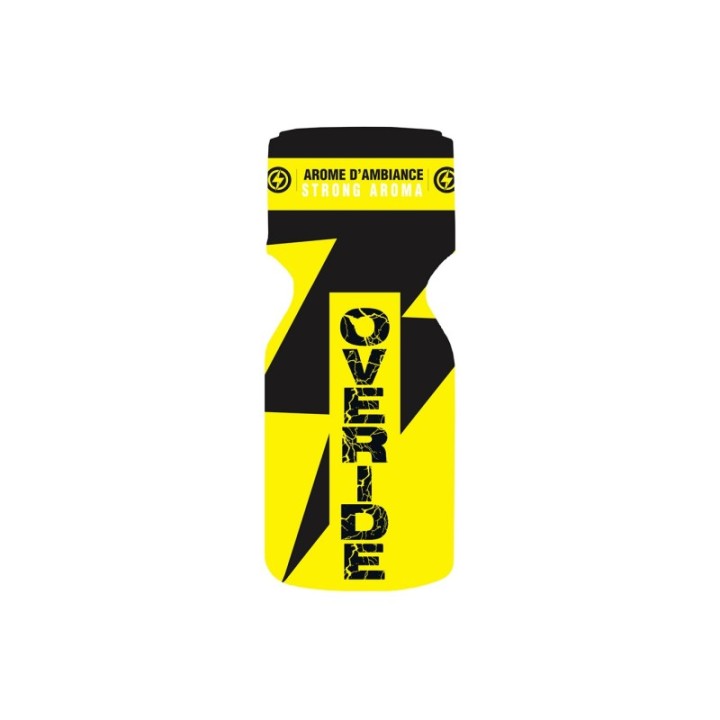 Overide - Amyl flacon verre 10 ml | Jolt France