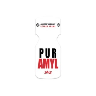 Pur Amyl - Amyl flacon verre 10 ml | Jolt France