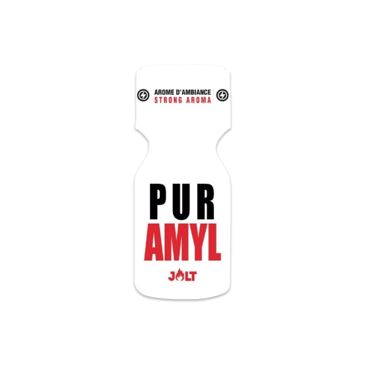 Pur Amyl - Amyl flacon verre 10 ml | Jolt France