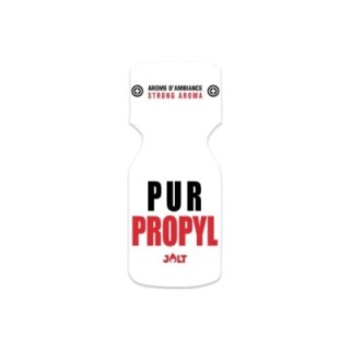 Pur Propyl - Propyl flacon verre 10 ml | Jolt France