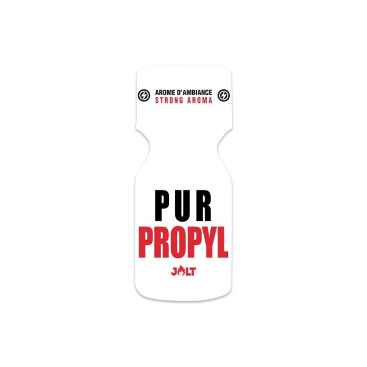 Pur Propyl - Propyl flacon verre 10 ml | Jolt France