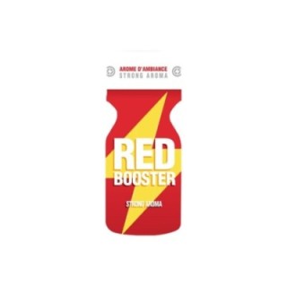 Red Booster - Amyl flacon verre 10 ml | Jolt France