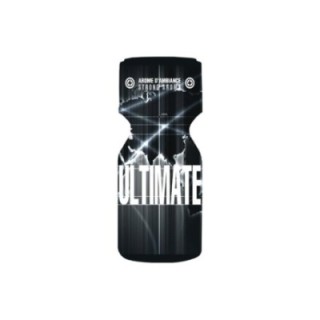 Ultimate - Propyl flacon verre 10 ml | Jolt France
