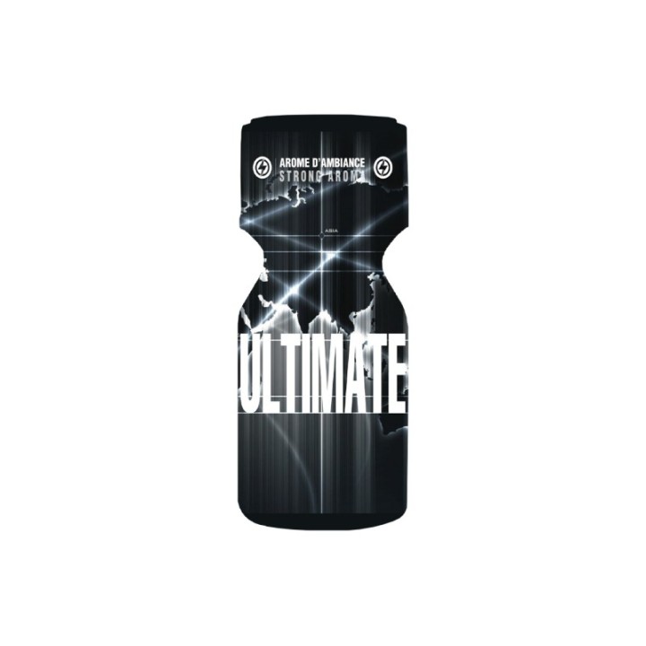 Ultimate - Propyl flacon verre 10 ml | Jolt France