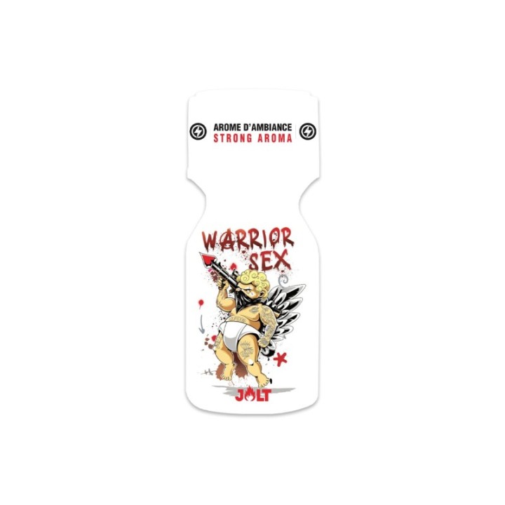 Warrior Sex - Pentyl flacon verre 10 ml | Jolt France