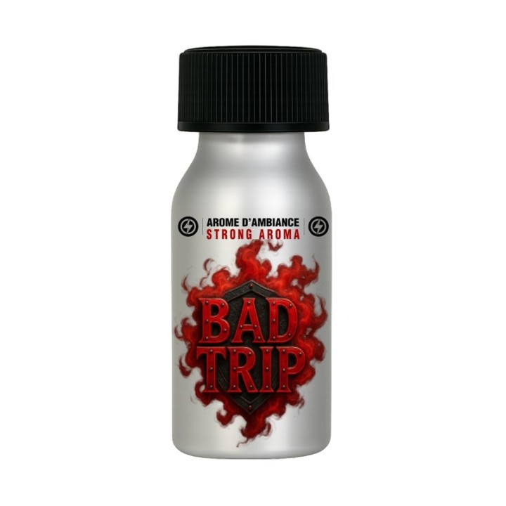 Bad Trip - Amyl flacon aluminium 25 ml | Jolt France