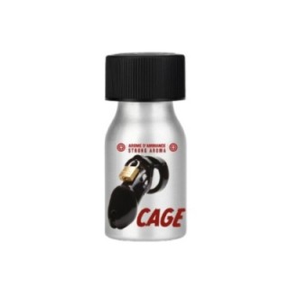 Cage - Amyl-Propyl flacon aluminium 10 ml | Jolt France