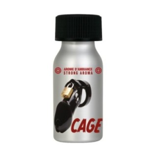 Cage - Amyl-Propyl flacon aluminium 25 ml | Jolt France