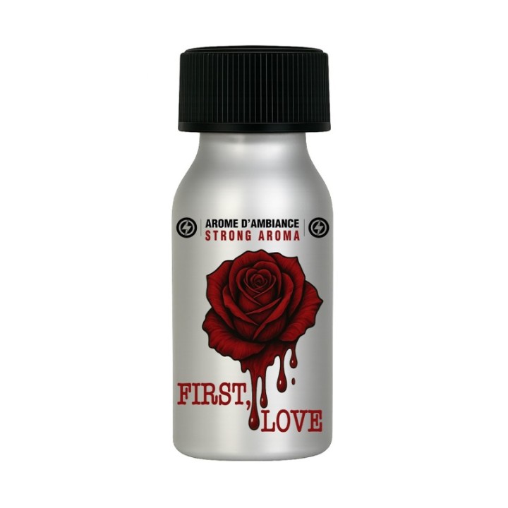 First Love - Amyl flacon aluminium 25 ml | Jolt France