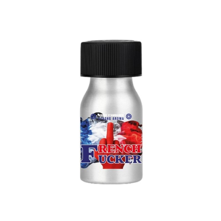 French Fucker - Pentyl flacon aluminium 10 ml | Jolt France