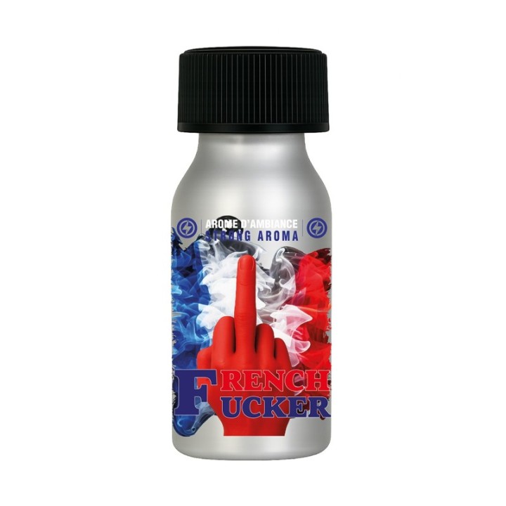 French Fucker - Pentyl flacon aluminium 25 ml | Jolt France