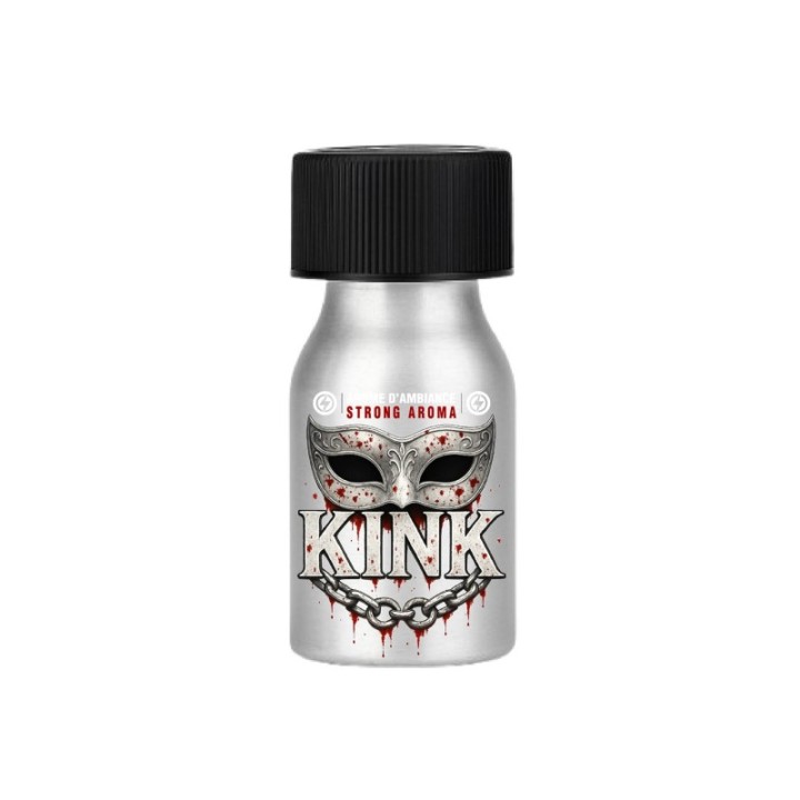 Kink - Amyl-Propyl flacon aluminium 10 ml | Jolt France