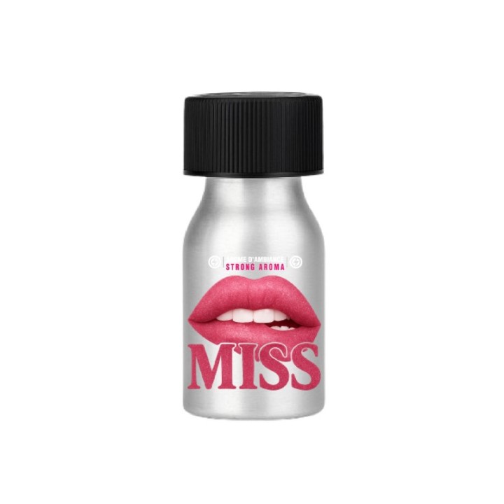 Miss - Pentyl flacon aluminium 10 ml | Jolt France