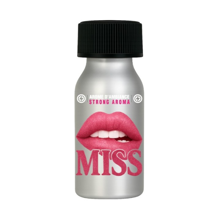 Miss - Pentyl flacon aluminium 25 ml | Jolt France
