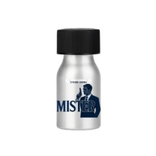 Mister - Pentyl flacon aluminium 10 ml | Jolt France